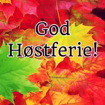 Folkebad stengt i høstferien, uke 40